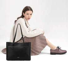
                        
                          Cargar imagen en el visor de la galería, K.EYRE Women's Soft Faux Leather Tote Bag Purse Handbags Wallet Tote Shoulder Bag Purse Large Capacity
                        
                      