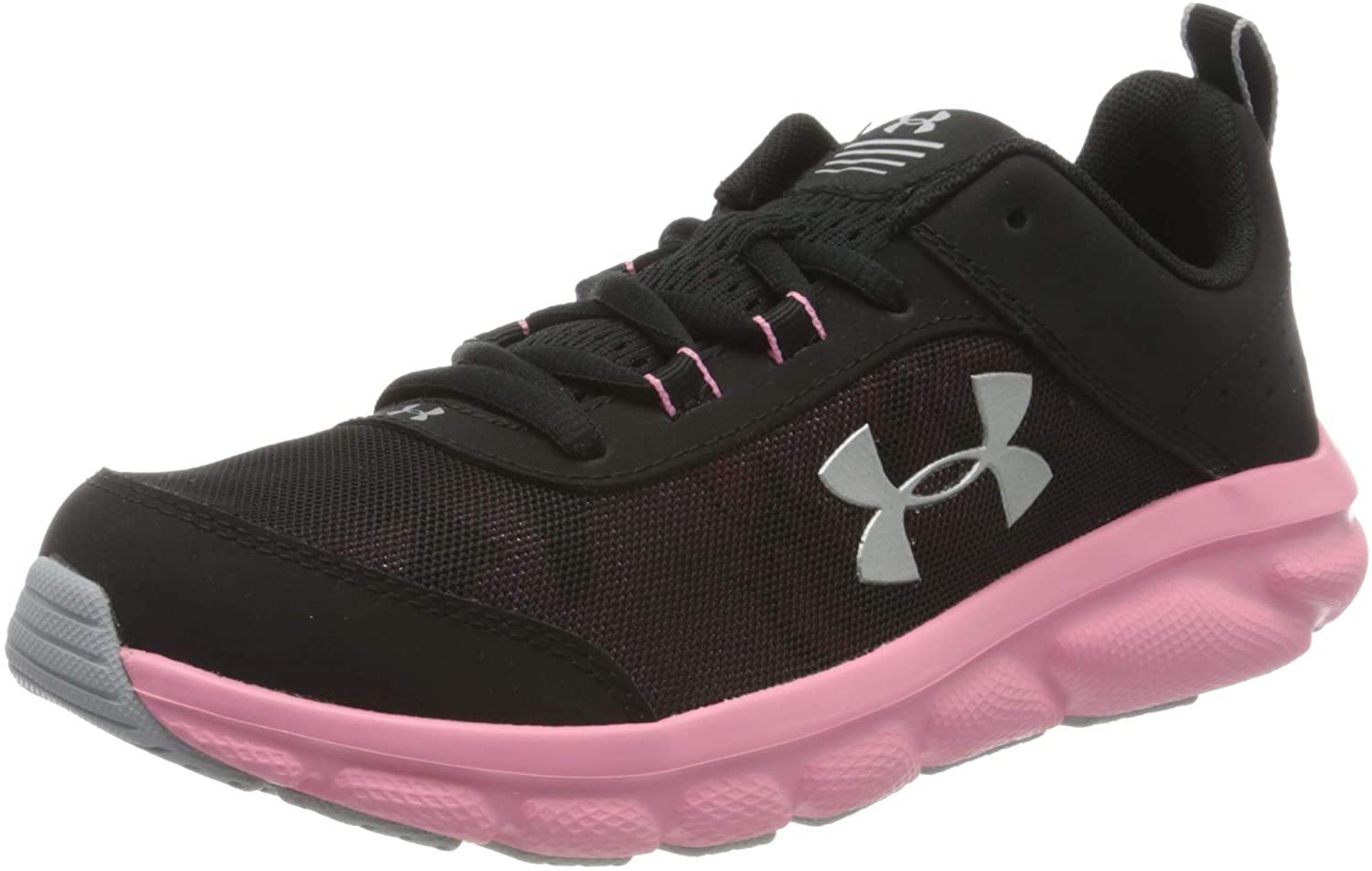 Under Armour Unisex-Child Grade School Assert 8 Sneaker