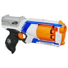 
                        
                          Muat gambar ke penampil Galeri, Nerf N Strike Elite Strongarm Toy Blaster With Rotating Barrel, Slam Fire, And 6 Official Nerf Elite Darts For Kids, Teens, And Adults(Amazon Exclusive)
                        
                      