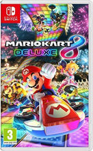 
                        
                          Load image into Gallery viewer, Mario Kart 8 Deluxe (Nintendo Switch) - JOY2ESpree
                        
                      