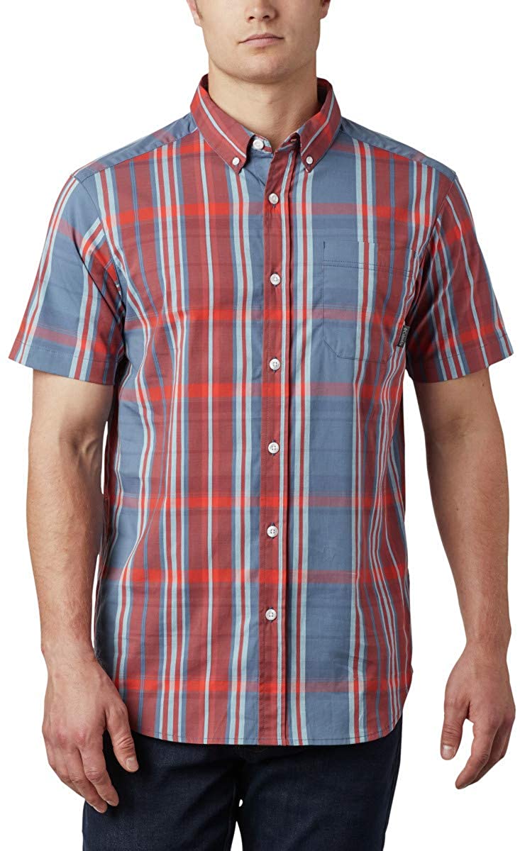 Columbia Men's Rapid Rivers II Short Sleeve Shirt