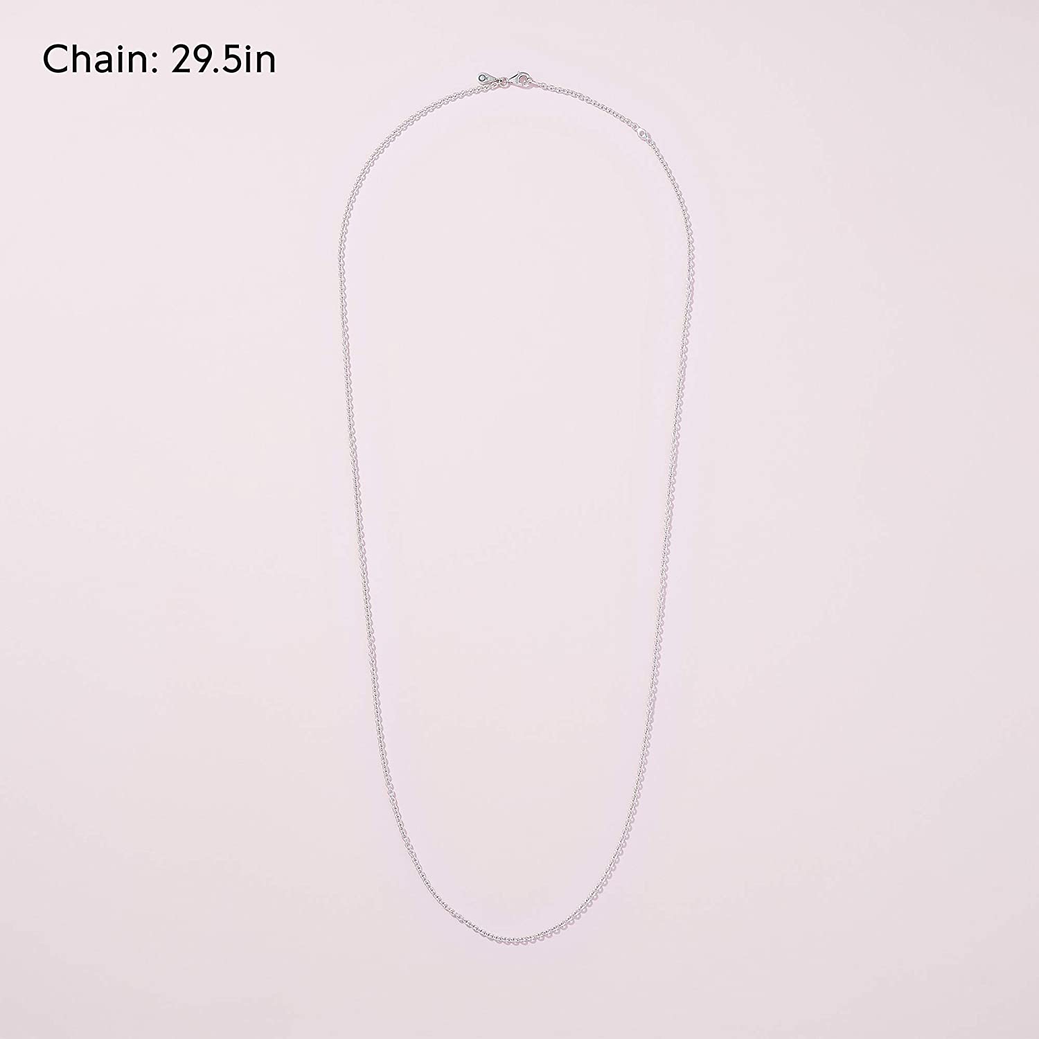 Pandora Jewelry Silver Chain Sterling Silver Necklace - JOY2ESpree