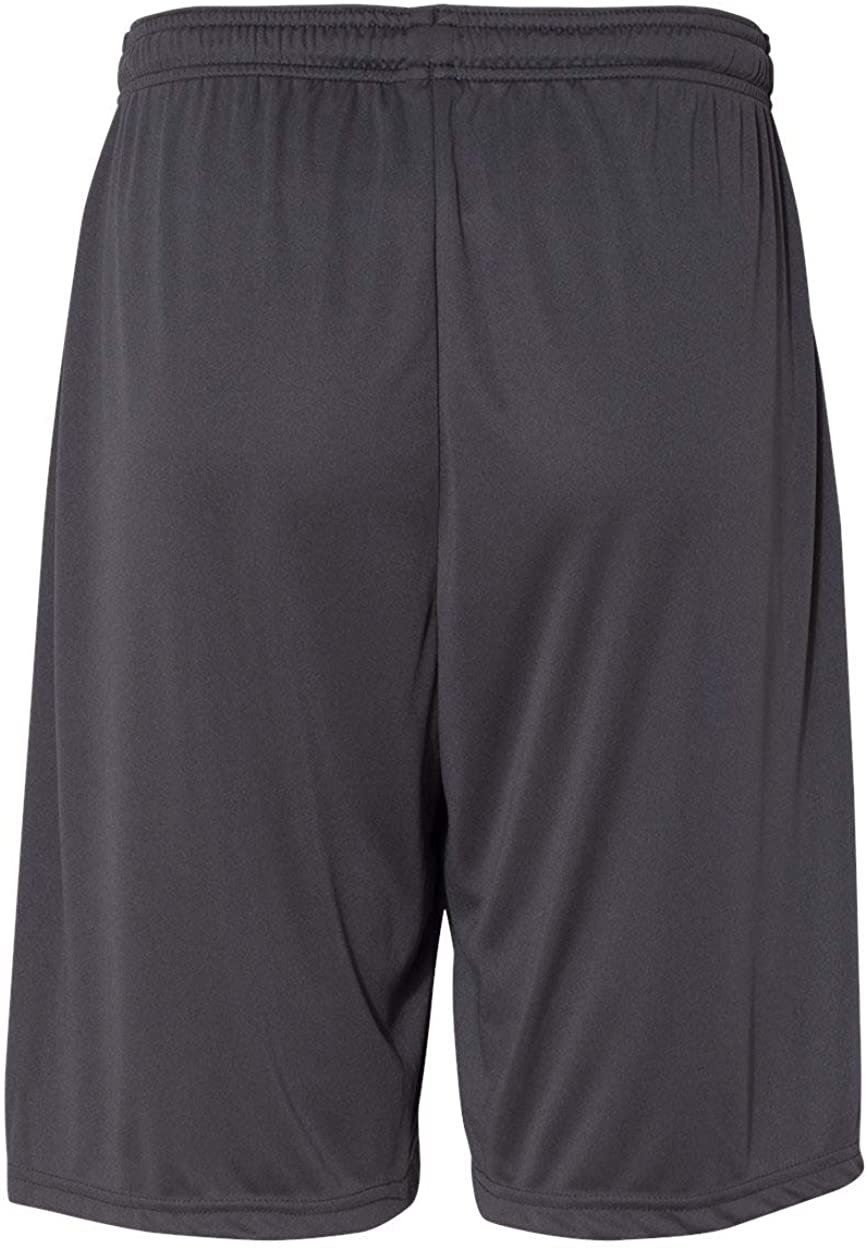 Russell Athletic Men's Standard Dri-Power Performance Short with Pockets
