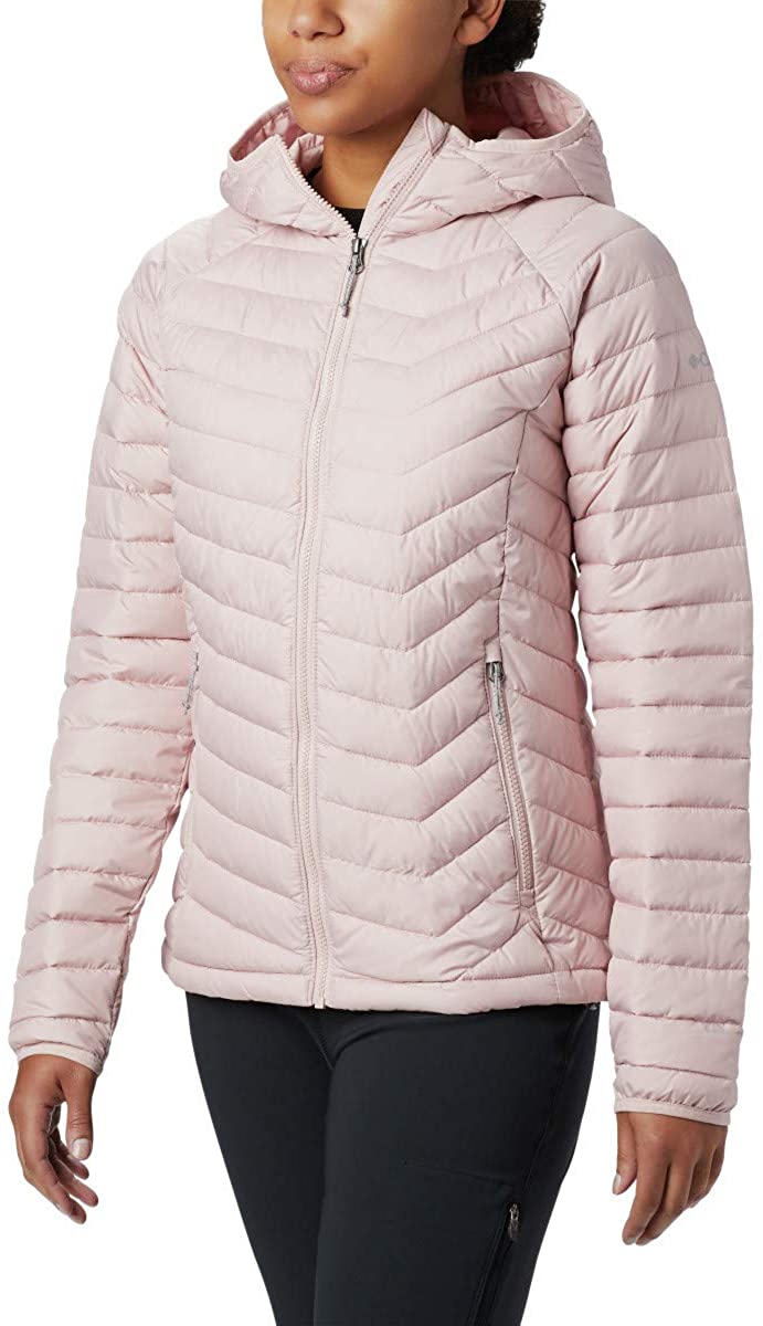 Columbia Women's Powder Lite Hooded Jacket