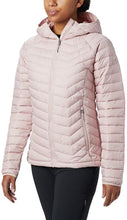 
                        
                          Muat gambar ke penampil Galeri, Columbia Women's Powder Lite Hooded Jacket
                        
                      