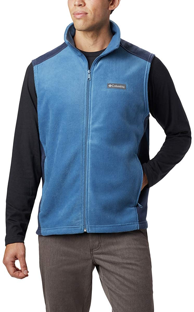 Columbia mens Steens Mountain Vest