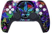 
                        
                          Load image into Gallery viewer, PlayVital Blue Nebula Full Set Skin Decal for PS5 Console Digital Edition - JOY2ESpree
                        
                      