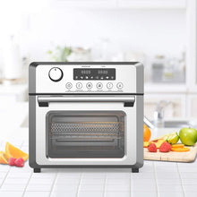 
                        
                          Muat gambar ke penampil Galeri, Air Fryer Convection Oven Combo 10-in-1 Countertop Airfryer 24QT Ultra Large Capacity Toaster Oven for Large Family Chicken - JOY2ESpree
                        
                      