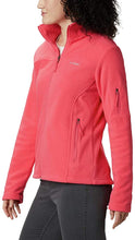 
                        
                          Load image into Gallery viewer, Columbia Women's Fast Trek II Full Zip Soft Fleece Jacket
                        
                      