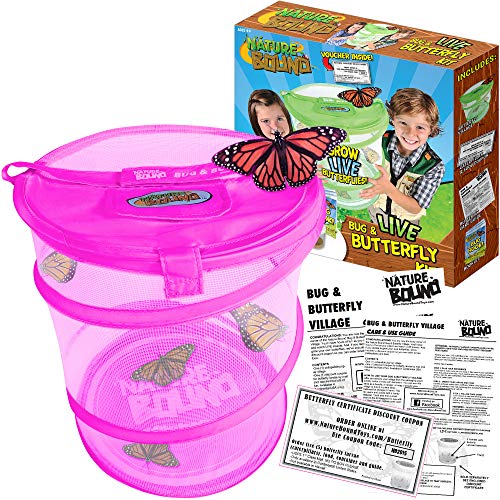 Nature Bound Butterfly Growing Habitat Kit - JOY2ESpree