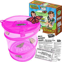 
                        
                          將圖片載入圖庫檢視器 Nature Bound Butterfly Growing Habitat Kit - JOY2ESpree
                        
                      