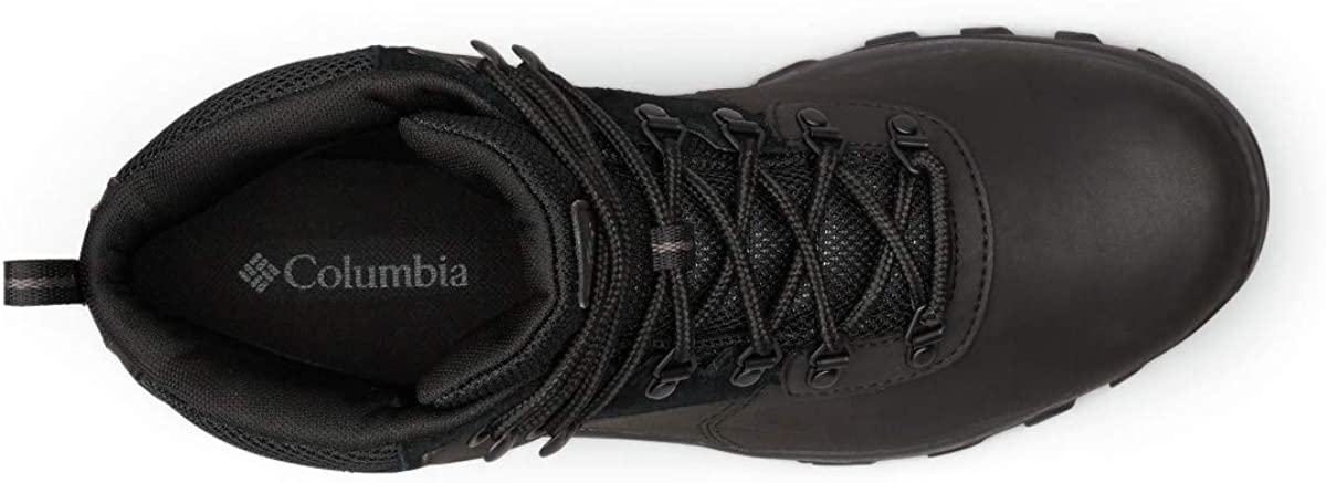 Columbia Men's Newton Ridge Plus Ii Waterproof Hiking Boot Shoe
