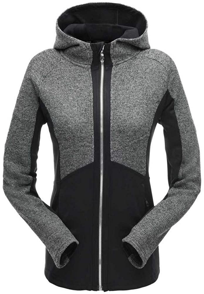 Spyder womens Women's Bandita Hoody Stryke Jacket