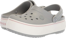 
                        
                          Cargar imagen en el visor de la galería, Crocs Women's Crocband Platform Clog
                        
                      