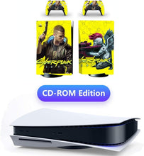 
                        
                          Muat gambar ke penampil Galeri, Whole Body Protective Vinyl Skin Decal Cover for Sony PS5 Playstation 5 Console Wrap Sticker Skins - JOY2ESpree
                        
                      