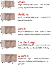 
                        
                          Cargar imagen en el visor de la galería, LEXSION Felt Purse Insert Bag Organizer Bag In Bag For Handbag Purse Organizer Fits Speedy Neverfull
                        
                      