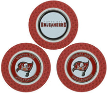 
                        
                          將圖片載入圖庫檢視器 Team Golf NFL Golf Chip Ball Markers (3 Count), Poker Chip Size with Pop Out Smaller Double-Sided Enamel Markers - JOY2ESpree
                        
                      