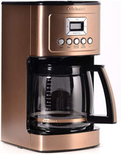 
                        
                          Cargar imagen en el visor de la galería, Cuisinart DCC-3200W Perfectemp Coffee Maker, 14 Cup Progammable Coffeemaker with Glass Carafe, White - JOY2ESpree
                        
                      