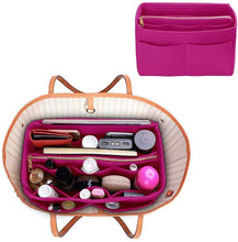 
                        
                          將圖片載入圖庫檢視器 Purse Organizer Insert, Felt Bag organizer with zipper, Handbag &amp; Tote Shaper, For Speedy Neverfull Tote, 5 Sizes
                        
                      