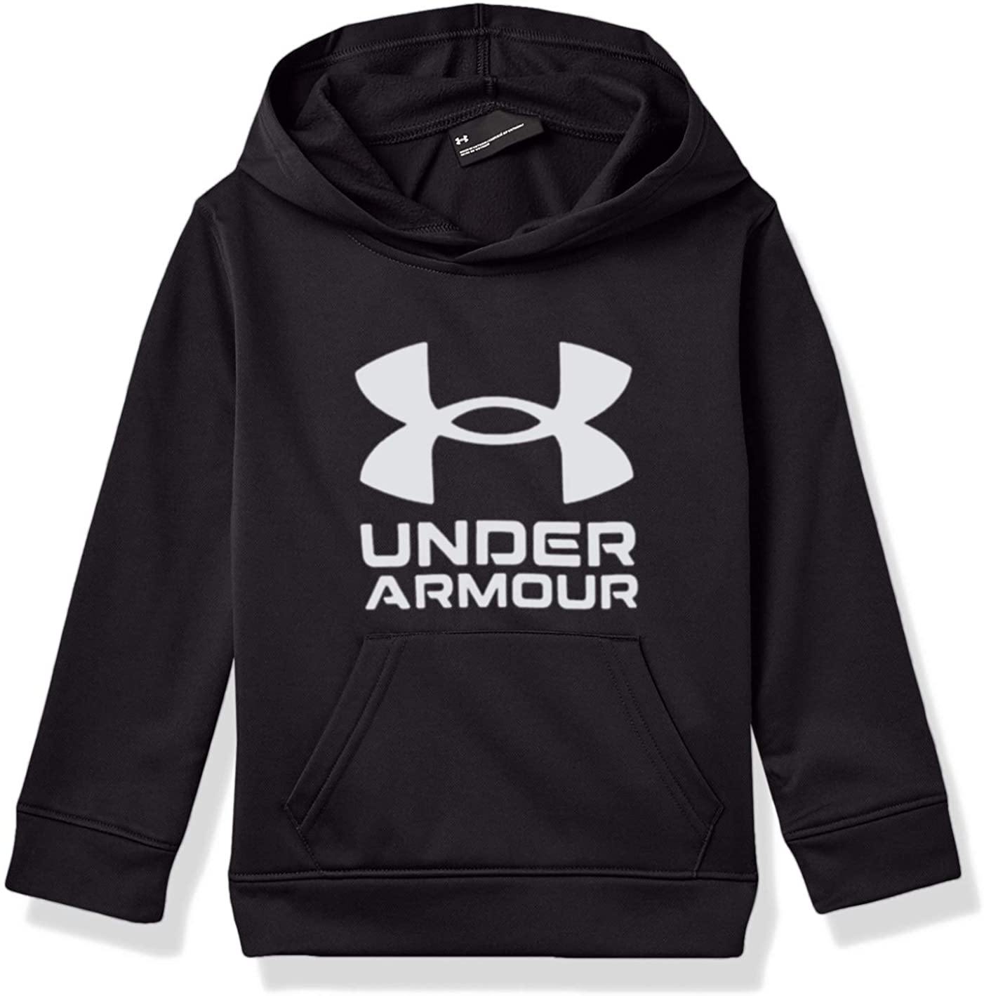 Under Armour Boys' Ua Symbol Hoodie