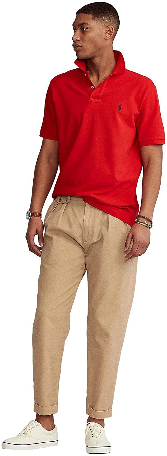 Polo Ralph Lauren Big & Tall Big & Tall Classic Pique Polo