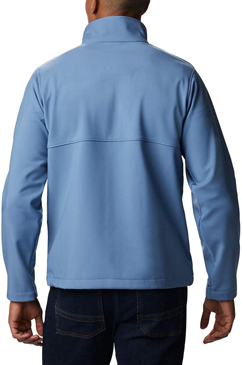 Columbia mens Ascender Softshell Front-zip Jacket