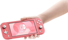 
                        
                          Muat gambar ke penampil Galeri, Newest Nintendo Switch Lite - 5.5" Touchscreen Display, Built-in Plus Control Pad - JOY2ESpree
                        
                      