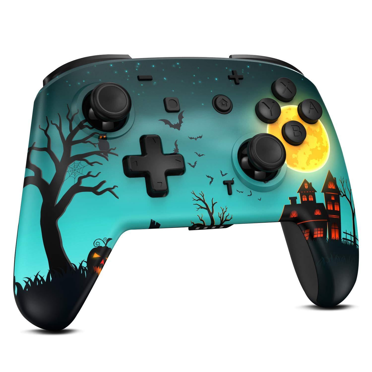 Wireless Controller for Nintendo Switch, EasySMX Wirless Gaming Controller for Switch - JOY2ESpree