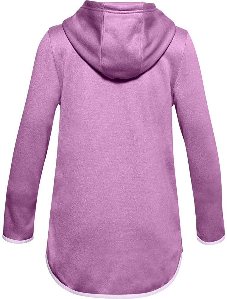 Under Armour Girls Fleece Graphic Hoodie - JOY2ESpree