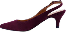 
                        
                          Cargar imagen en el visor de la galería, Greatonu Womens Slingback Dress Pump
                        
                      