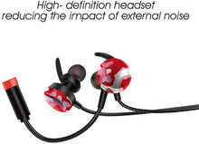 
                        
                          Cargar imagen en el visor de la galería, Dual Microphones Gaming Headphones with Siri Wake-up Noise Cancelling Stereo Bass Headphones for Mobile Gaming - JOY2ESpree
                        
                      