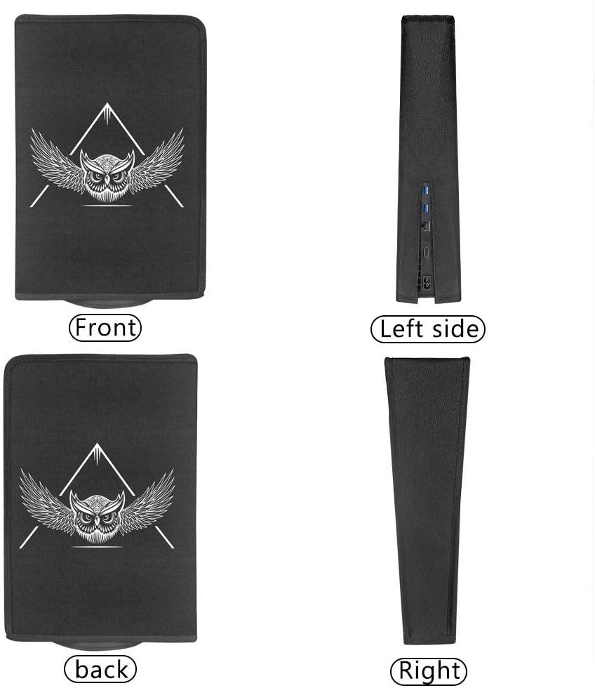 MASiKEN Dust Cover for PS5 Console/Playstation 5 Digital Edition - JOY2ESpree