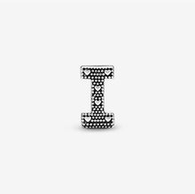
                        
                          Muat gambar ke penampil Galeri, PANDORA Letter 925 Sterling Silver Charm - JOY2ESpree
                        
                      