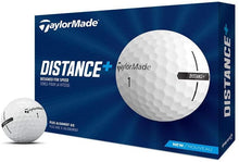 
                        
                          Load image into Gallery viewer, 2021 TaylorMade Distance+ Golf Balls - JOY2ESpree
                        
                      