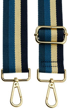 
                        
                          Muat gambar ke penampil Galeri, Allzedream Purse Strap Replacement Crossbody Handbag Stripe Wide Adjustable
                        
                      