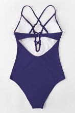 
                        
                          Muat gambar ke penampil Galeri, CUPSHE Fashion Women's Ladies Vintage Lace Bikini Sets Beach Swimwear Bathing Suit
                        
                      