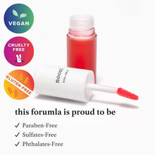 
                        
                          Cargar imagen en el visor de la galería, NOONI Appleberry Lip Oil | Korean Lip Oil To Soothe Dry Lips | Skincare, Vegan, Cruelty-free, PETA Certified, Paraben-free, Mineral-Oil free
                        
                      