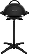 
                        
                          Muat gambar ke penampil Galeri, George Foreman, Silver, 12+ Servings Upto 15 Indoor/Outdoor Electric Grill, GGR50B, REGULAR - JOY2ESpree
                        
                      