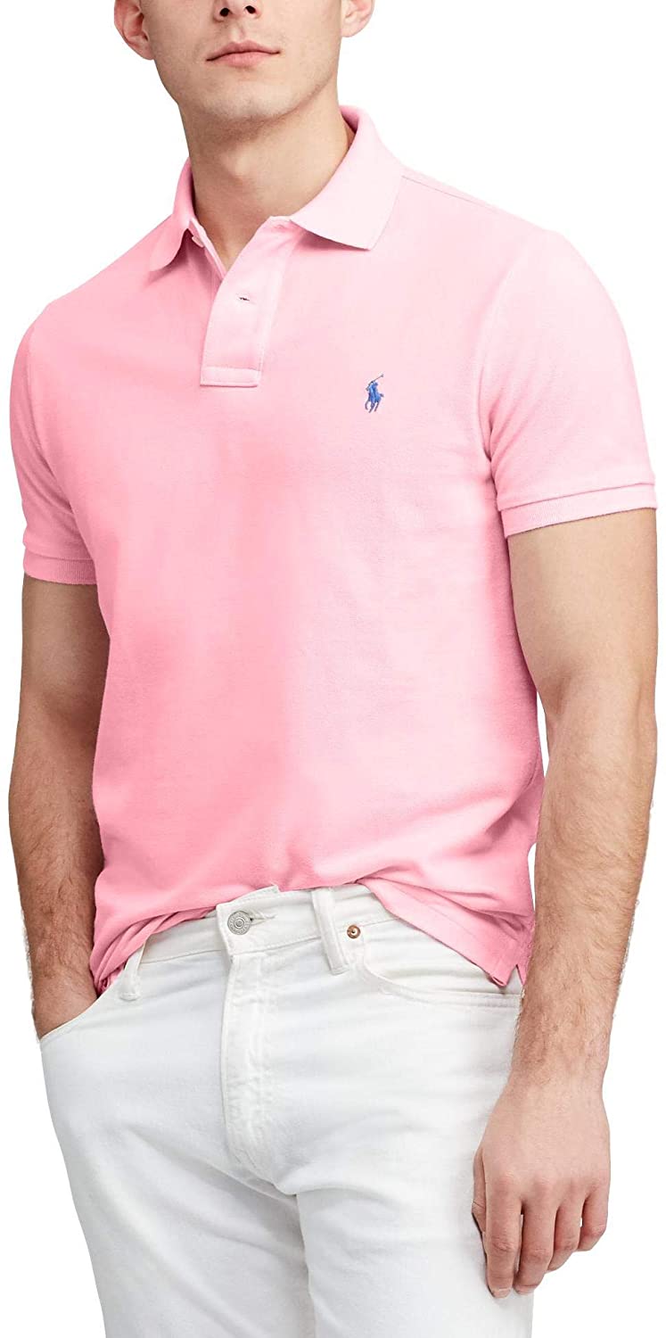 Polo Ralph Lauren Big & Tall Big & Tall Classic Pique Polo