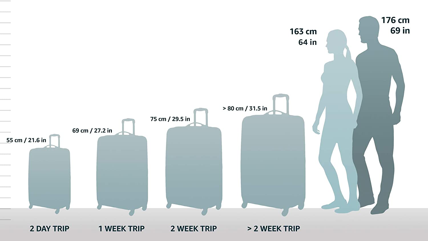 Samsonite Omni PC Hardside Expandable Luggage with Spinner Wheels, Black, Carry-On 20-Inch