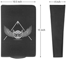 
                        
                          Muat gambar ke penampil Galeri, PS5 Dust Cover Anti Scratch Waterproof Dust-Proof Cover Sleeve for Playstation 5 Console Digital Edition and Regular Edition Console (White Eagle) - JOY2ESpree
                        
                      