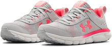
                        
                          Load image into Gallery viewer, Under Armour Unisex-Child Grade School Assert 8 Sneaker - JOY2ESpree
                        
                      
