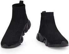 
                        
                          Muat gambar ke penampil Galeri, Voxge Men's and Women's Sock Sneakers Lightweight Breathable Athletic Running.
                        
                      
