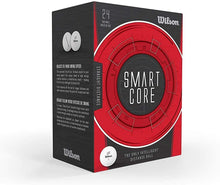 
                        
                          Load image into Gallery viewer, Wilson Smart Core Golf Ball - Pack of 24 (White) - JOY2ESpree
                        
                      