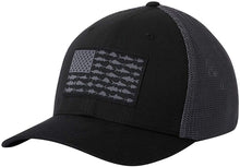 
                        
                          Muat gambar ke penampil Galeri, Columbia Unisex-Adult PFG Mesh Fish Flag Ball Cap
                        
                      