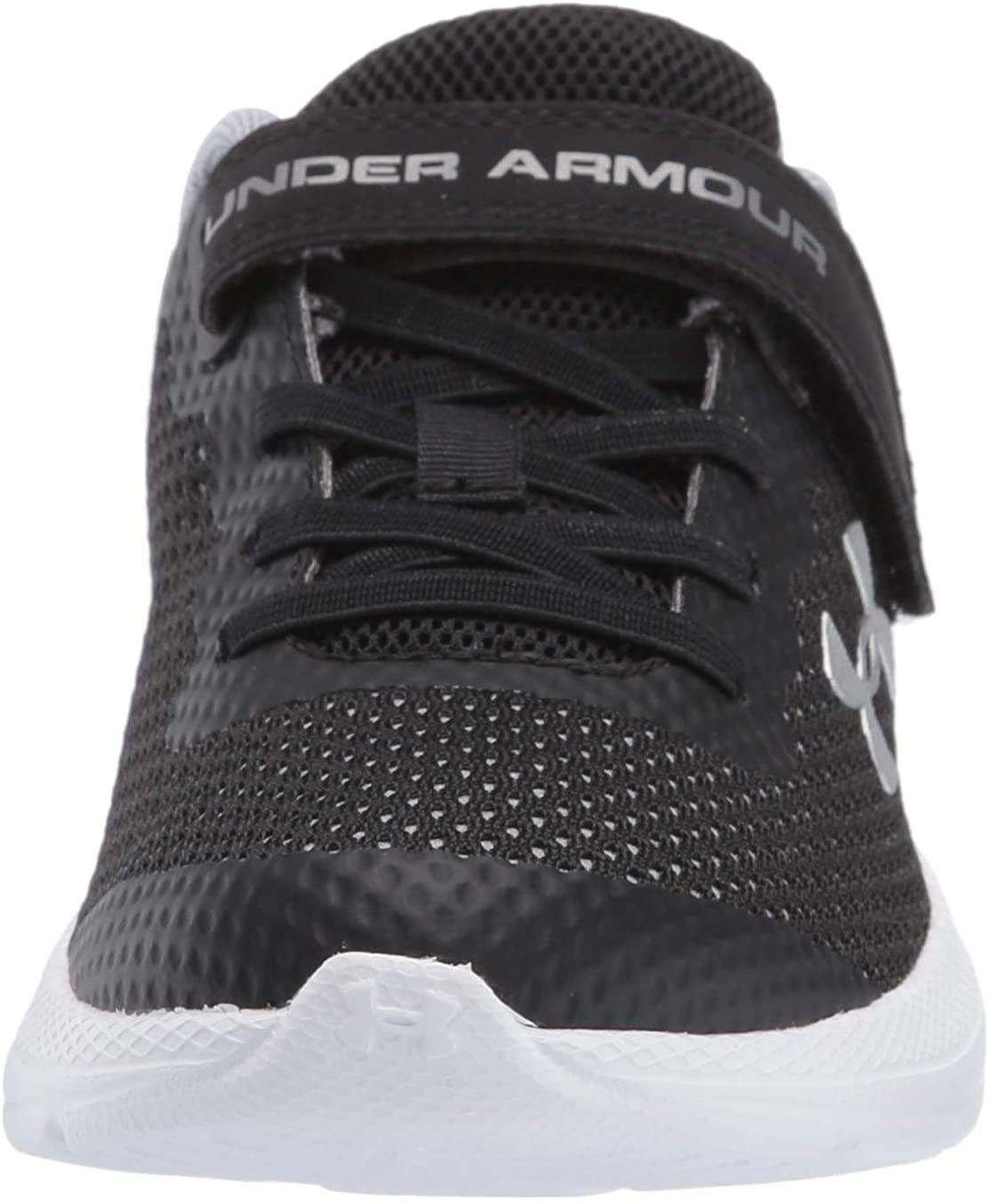 Under Armour Unisex-Child Pre School Impulse Alternative Closure Sneaker