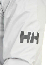 
                        
                          Load image into Gallery viewer, Helly-Hansen Men's Crew Hooded Waterproof Windproof Breathable Rain Coat Jacket
                        
                      