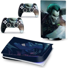 
                        
                          画像をギャラリービューアに読み込む, Mmoptop PS5 Skin Venom for Playstation 5 Disc Edition with Console and Dualsense Controller Full Set - JOY2ESpree
                        
                      