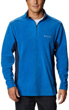
                        
                          Muat gambar ke penampil Galeri, Columbia Men's Klamath Range Ii Half Zip
                        
                      