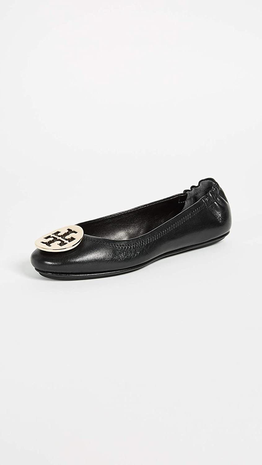 Tory Burch Women's Minnie Travel Ballet Flats